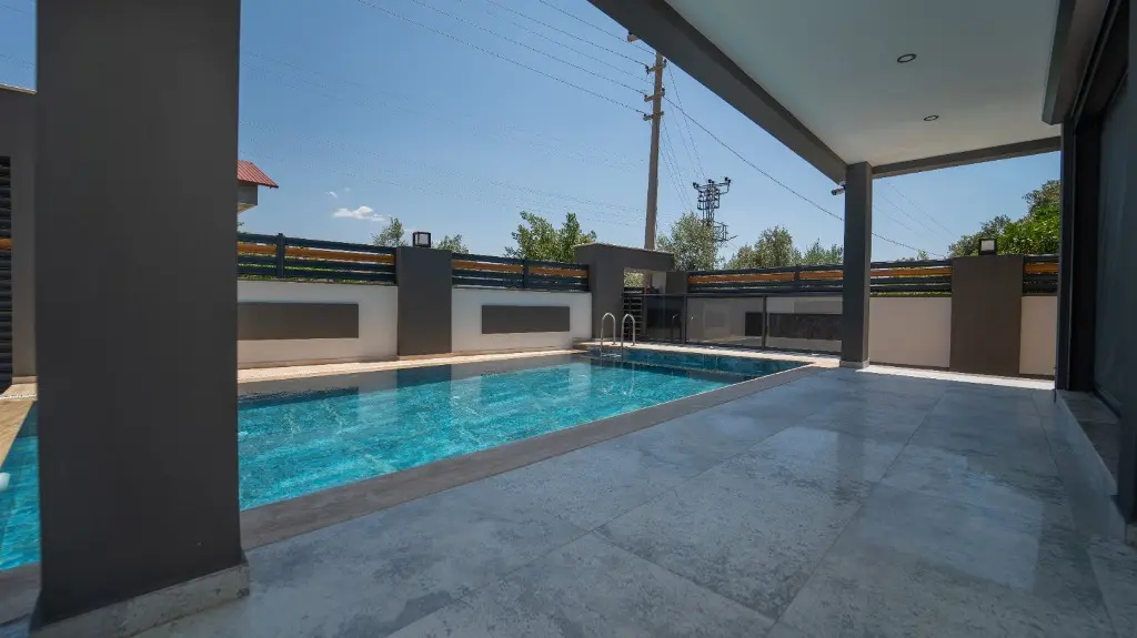 Ciftlik villa